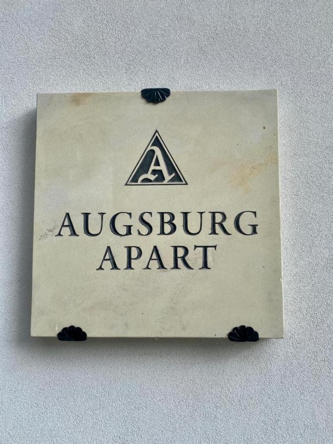 Augsburg Apart Piatra Neamţ Exteriör bild