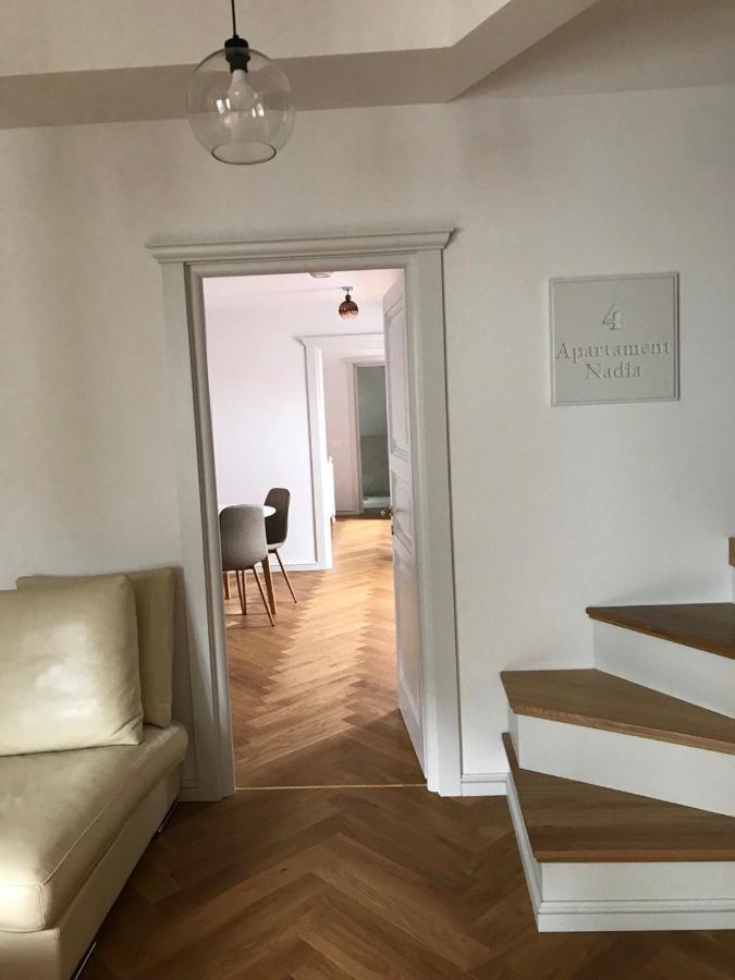 Augsburg Apart Piatra Neamţ Exteriör bild