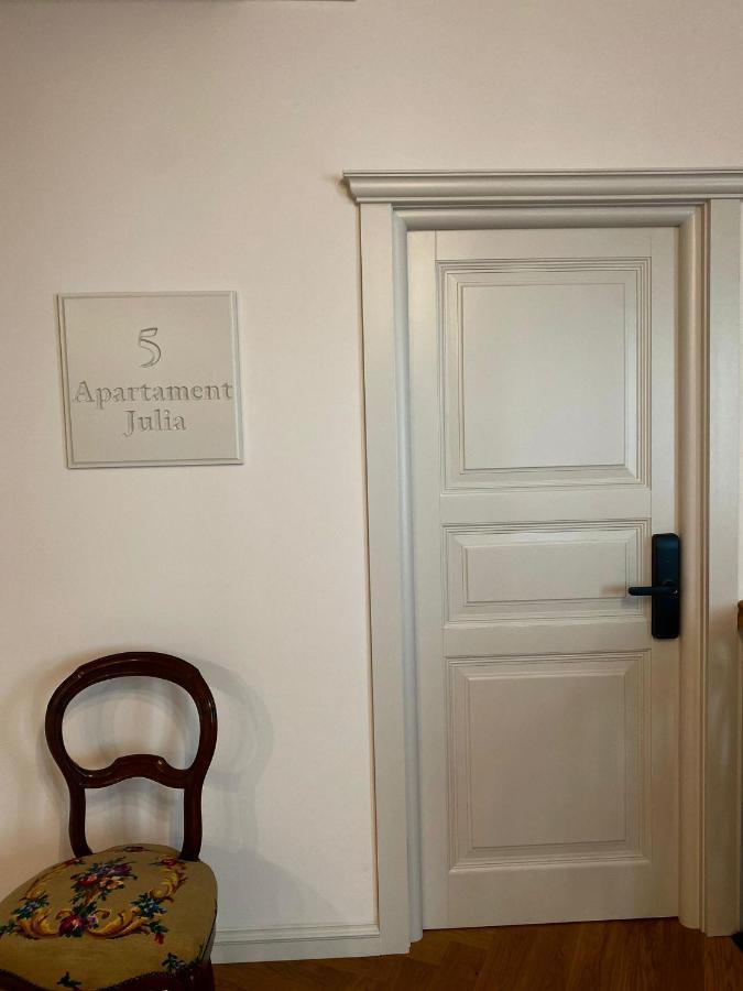 Augsburg Apart Piatra Neamţ Exteriör bild